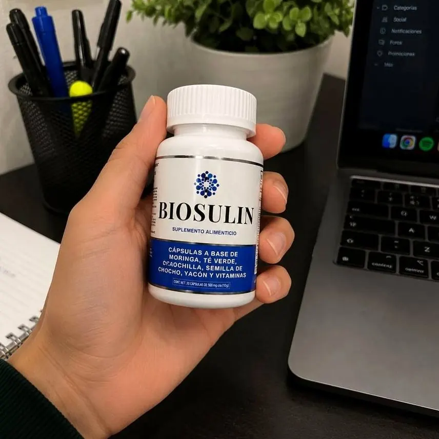 Biosulin — foto 2