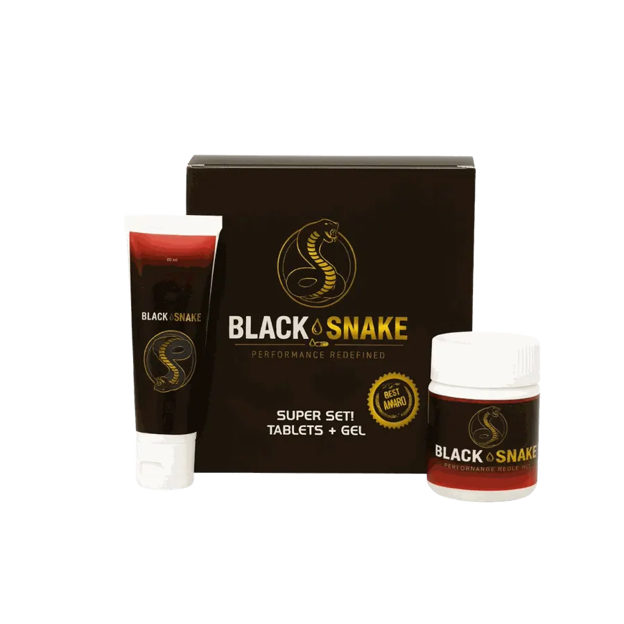 Black Snake — صورة