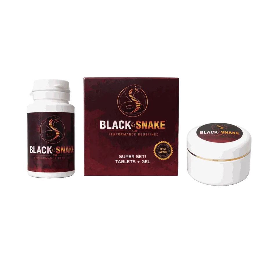 Black Snake — صورة 2