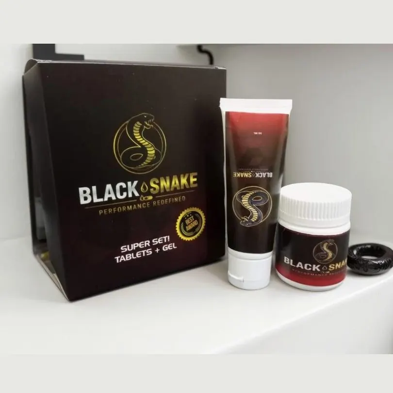 Black Snake — صورة 3