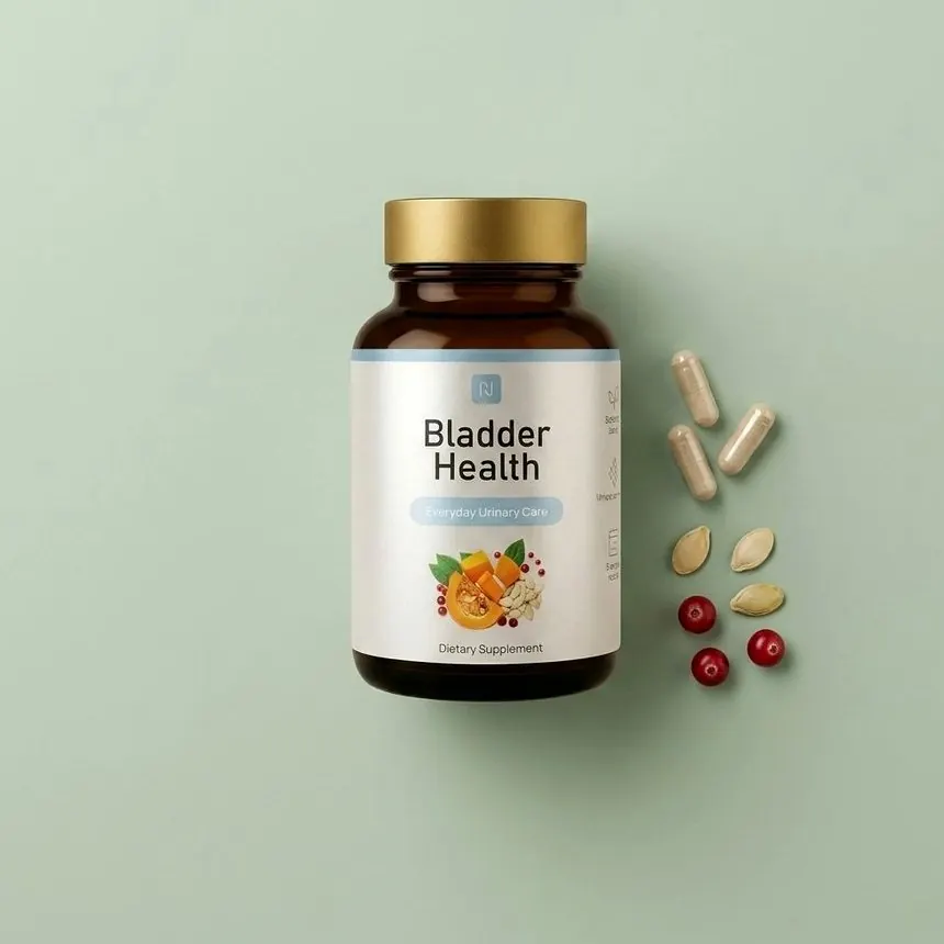Bladder Health — fotka 1