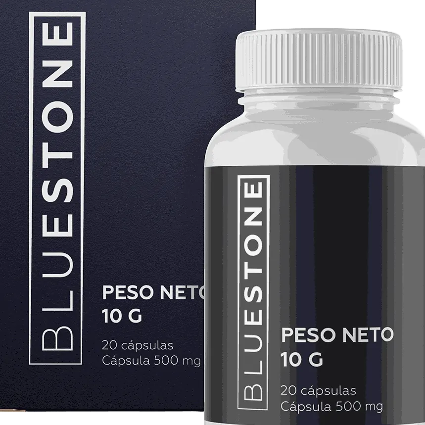 Bluestone — foto