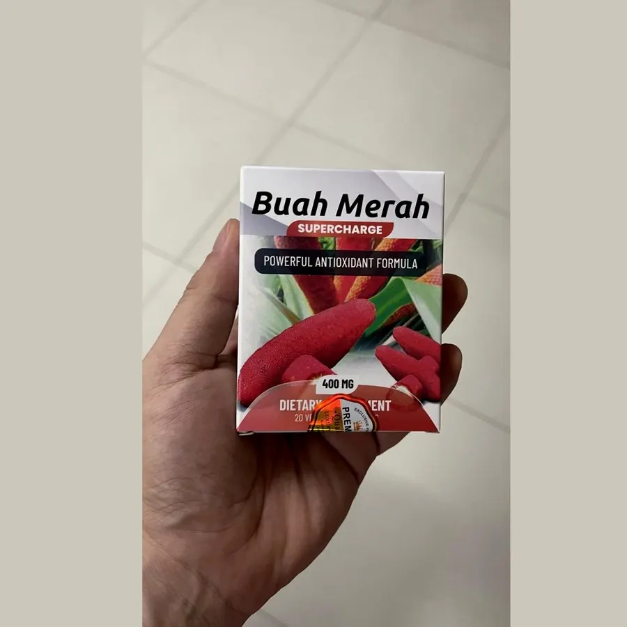 Buah Merah — photo