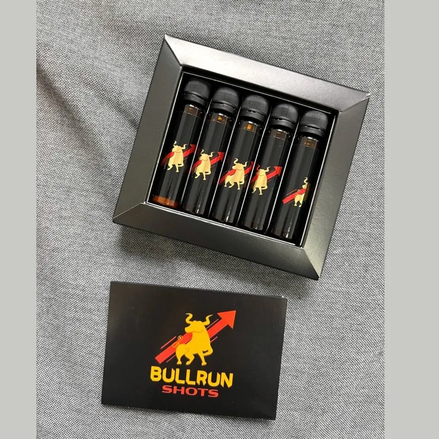 Bullrun Shots — zdjęcie