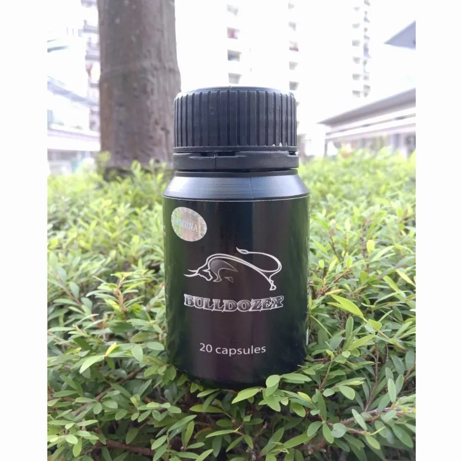 Bulldozex — gambar