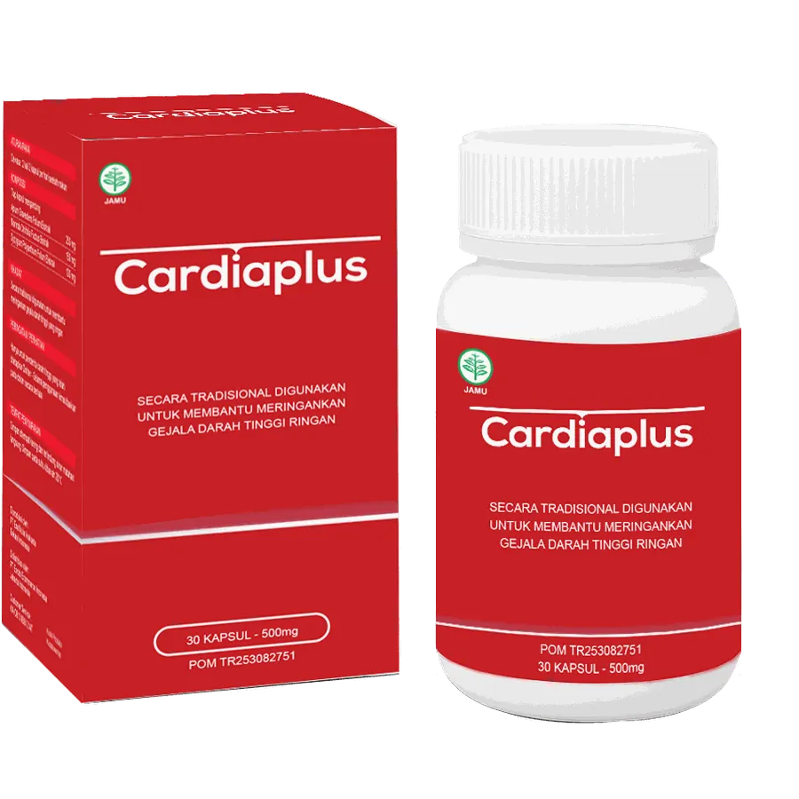 Cardiaplus — foto