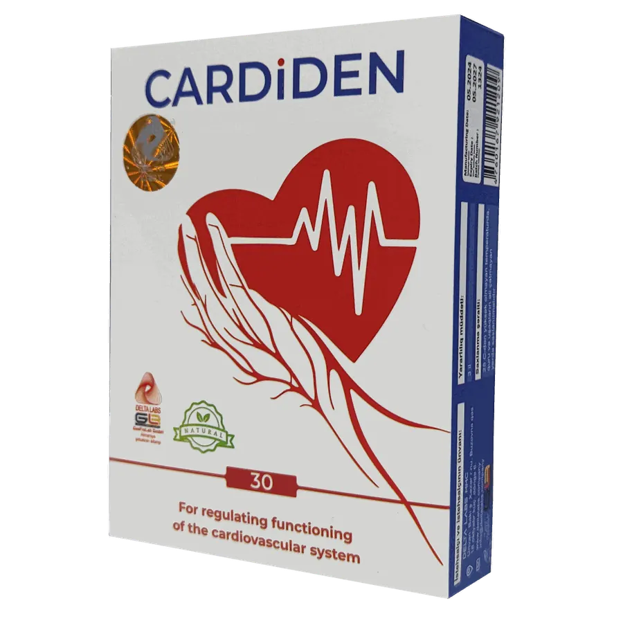 Cardiden — şəkil 1