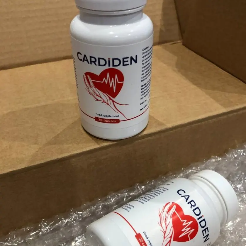 Cardiden — Bild