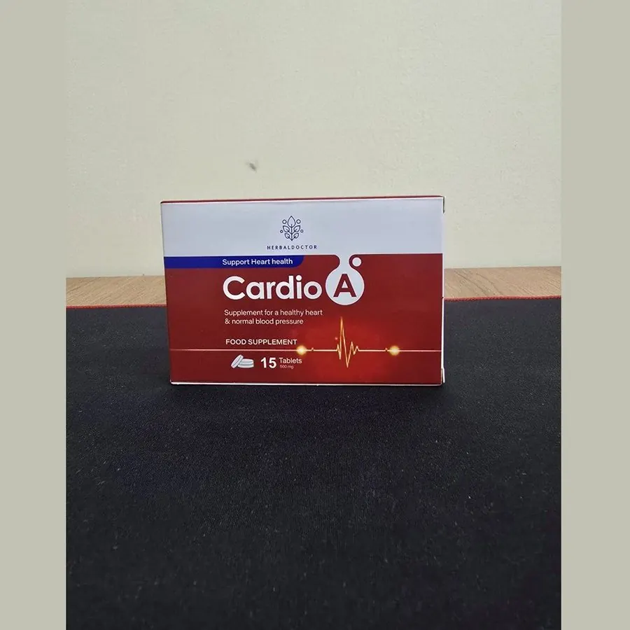 Cardio A — photo