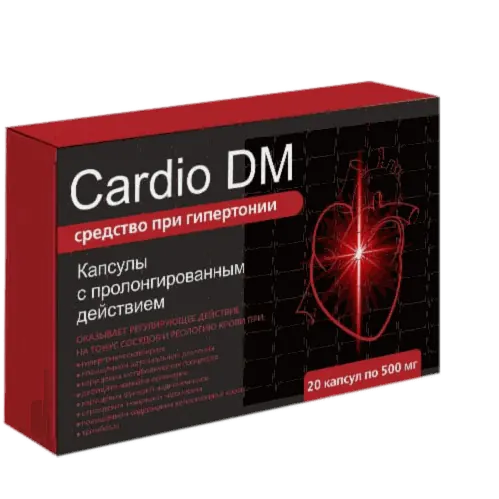 Cardio DM — rasm 2