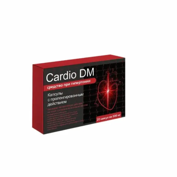 Cardio DM — rasm 3