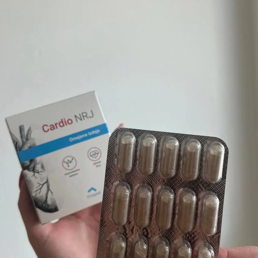 Cardio NRJ — slika 2