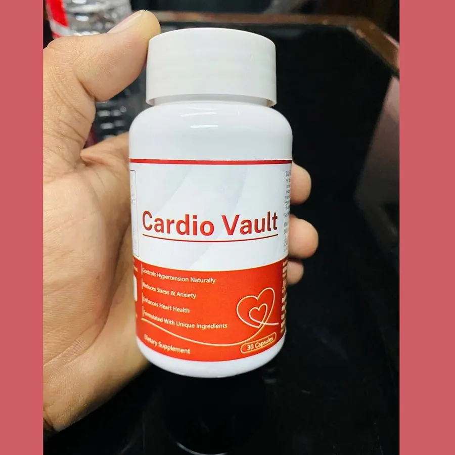 Cardio Vault