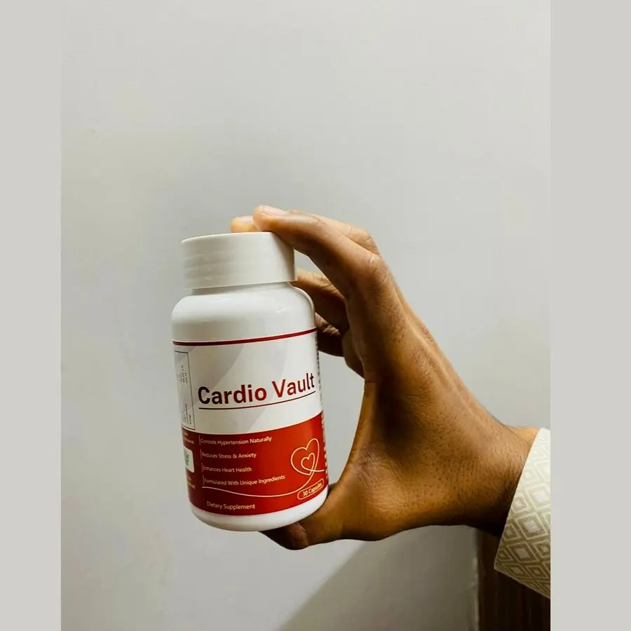 Cardio Vault — photo