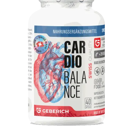 CardioBalance