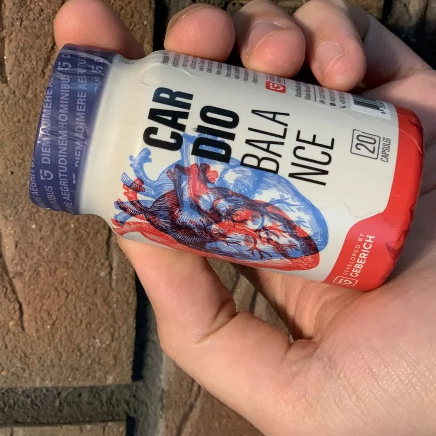 CardioBalance — Foto