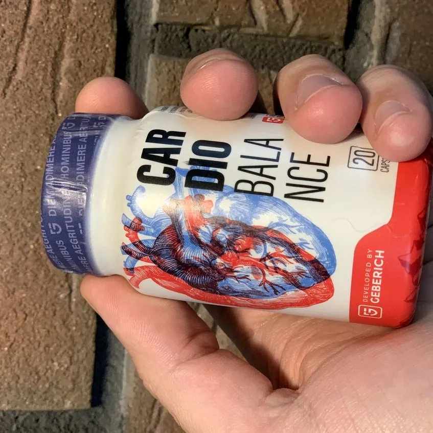 CardioBalance — Foto 1