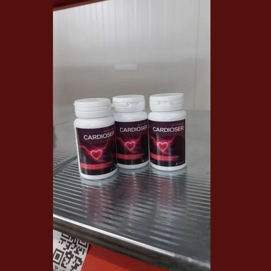 Cardioser — снимка