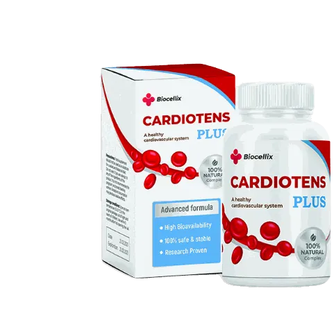 Cardiotens Plus