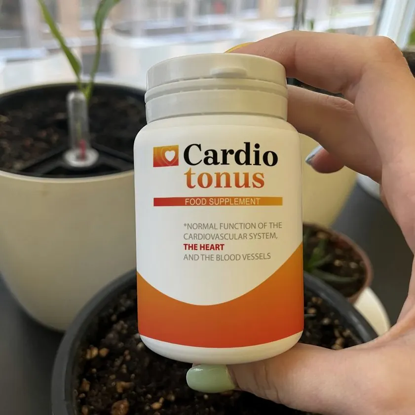 Cardiotonus — visuel 2