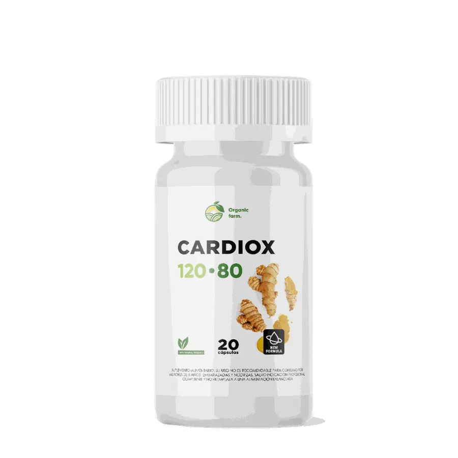 Cardiox — foto 1