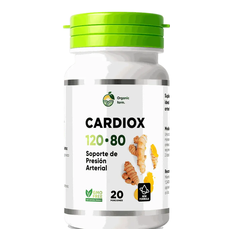 Cardiox — foto 2