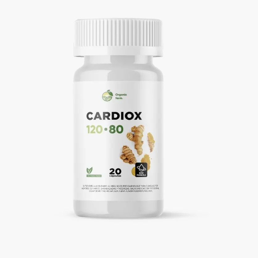 Cardiox — foto 3