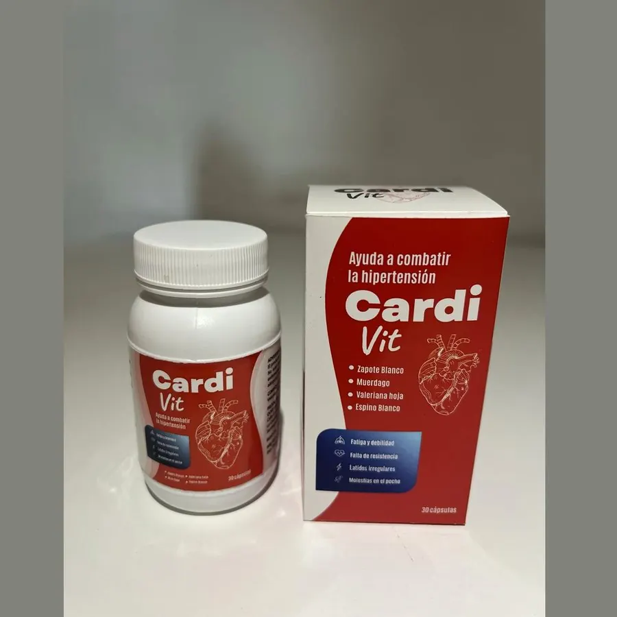 CardiVit — foto 2
