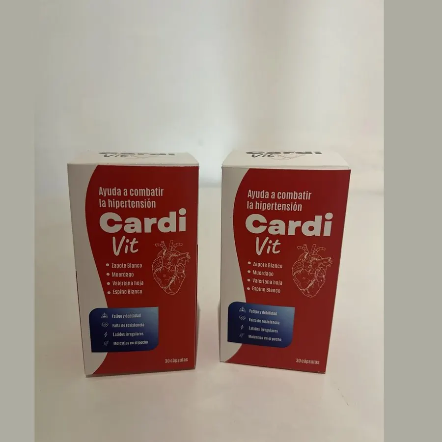 CardiVit — foto 3