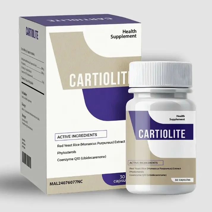Cartiolite — gambar