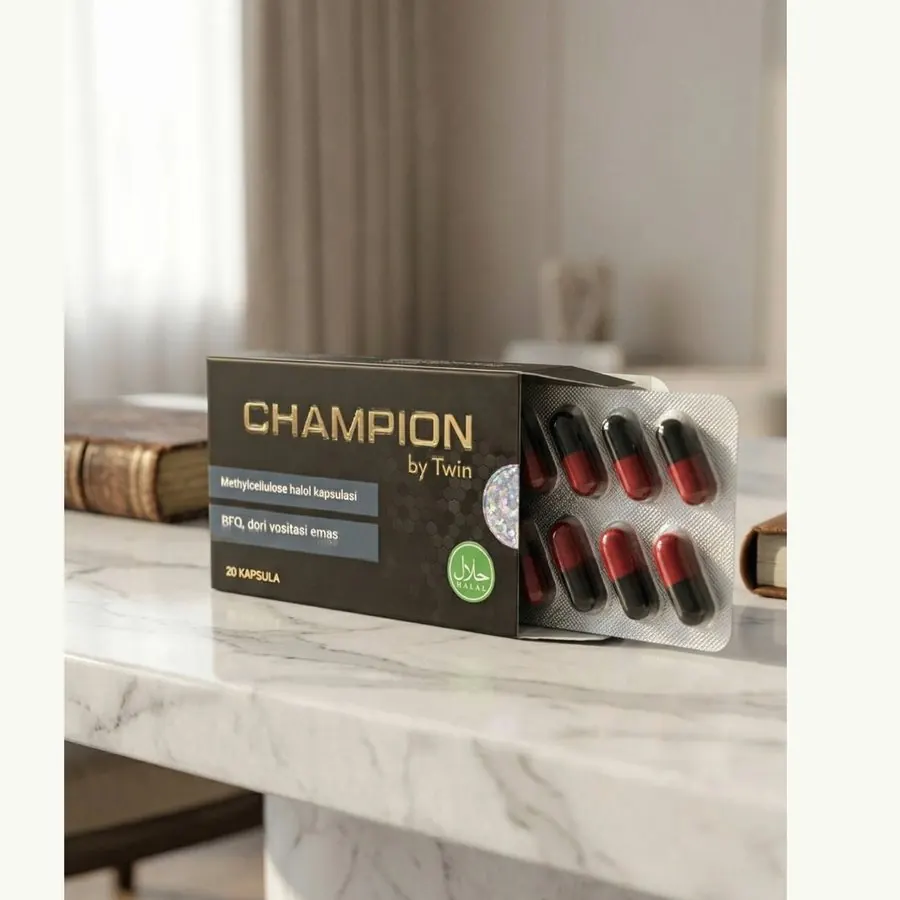 Champion by Twin — rasm 1