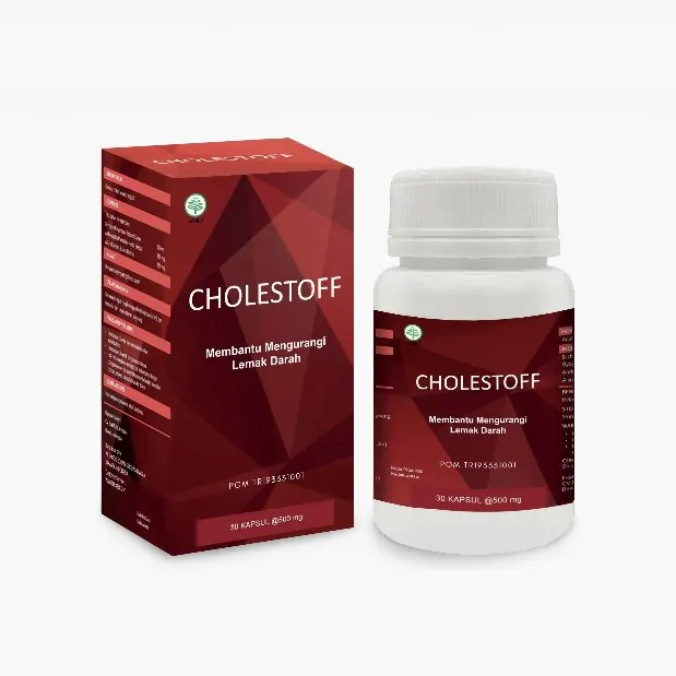 Cholestoff — foto 2