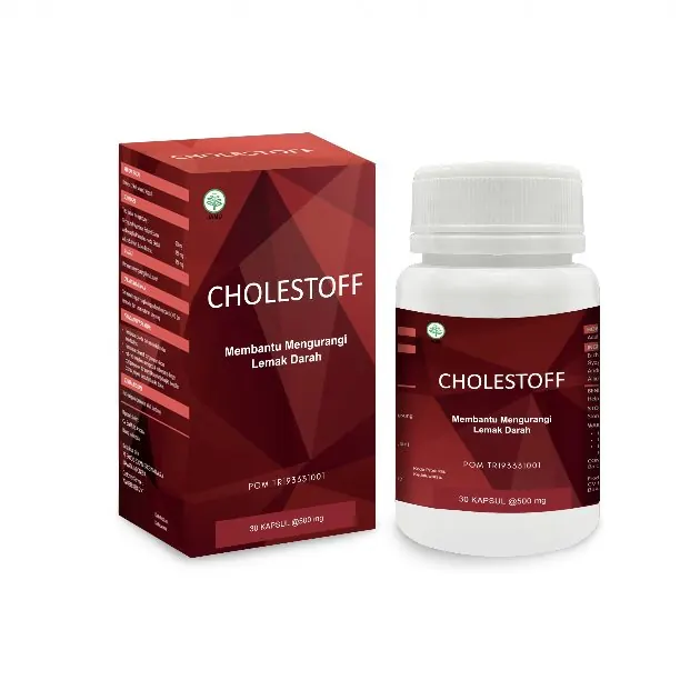 Cholestoff — foto 3