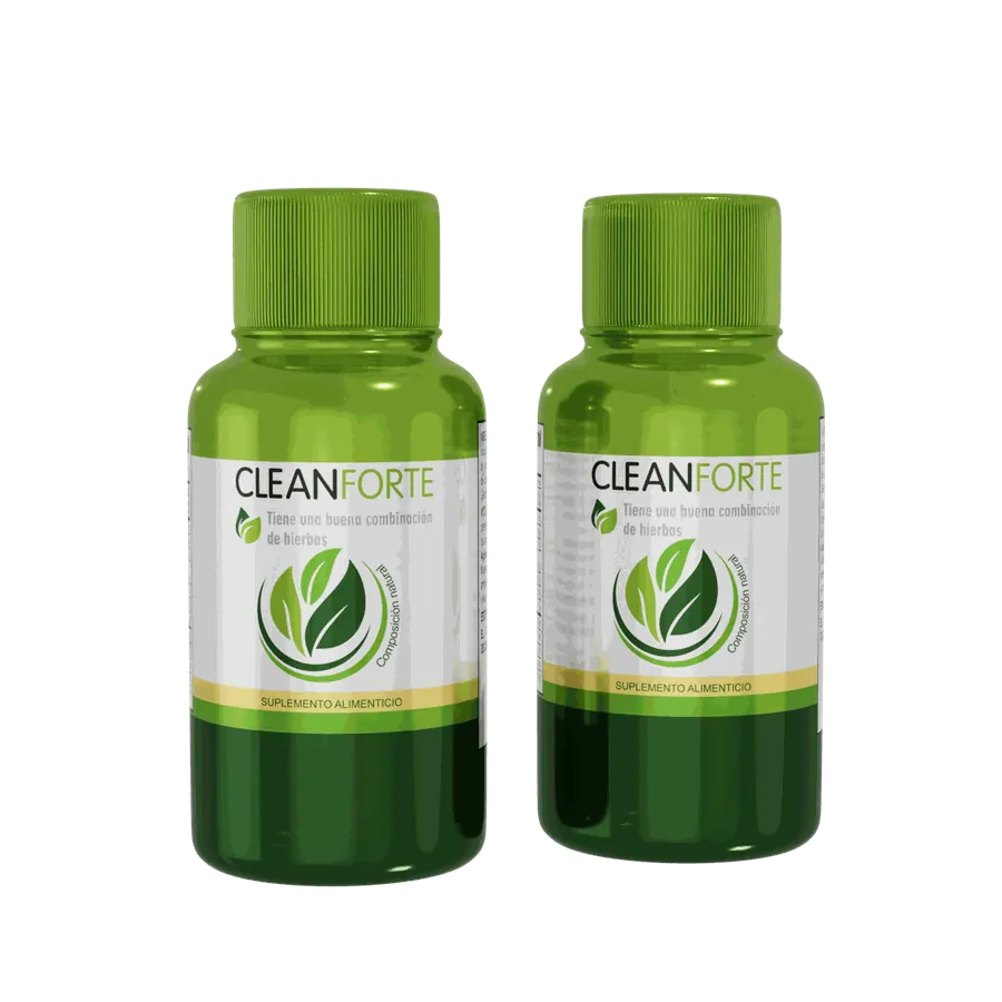 Clean Forte — zdjęcie 1