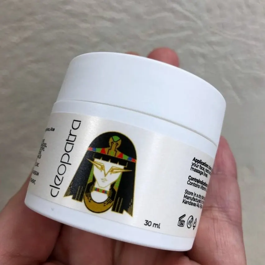 Cleopatra — Bild