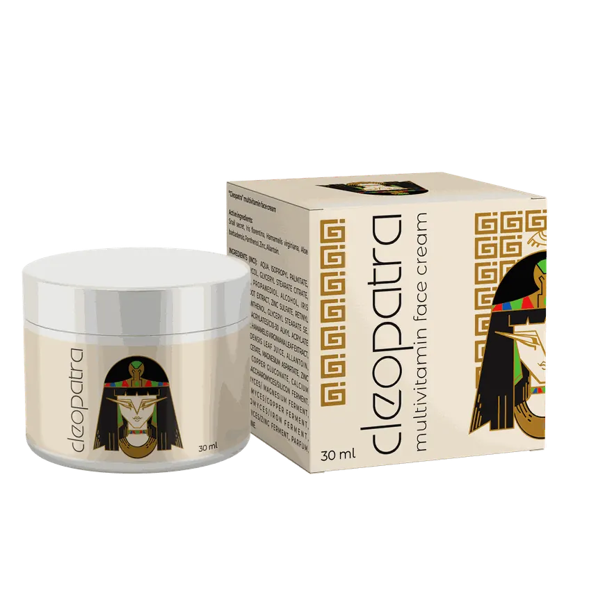 Cleopatra — Bild 1