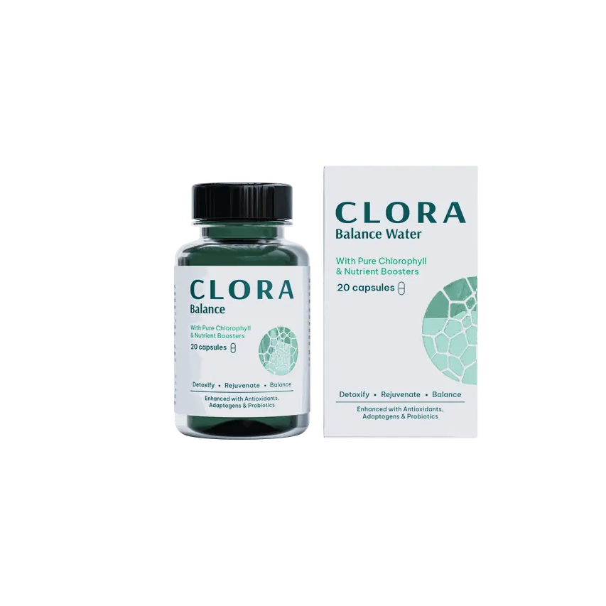 Clora Balance — zdjęcie 2