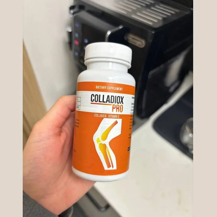 Colladiox Pro — zdjęcie