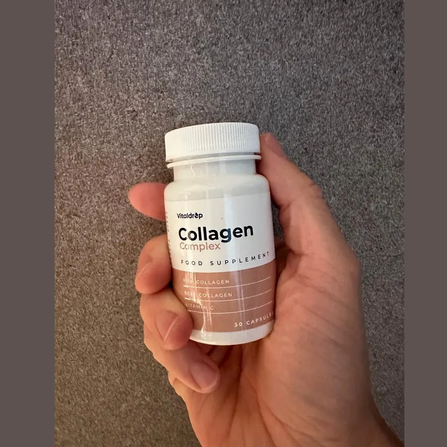 Collagen Complex — zdjęcie 2