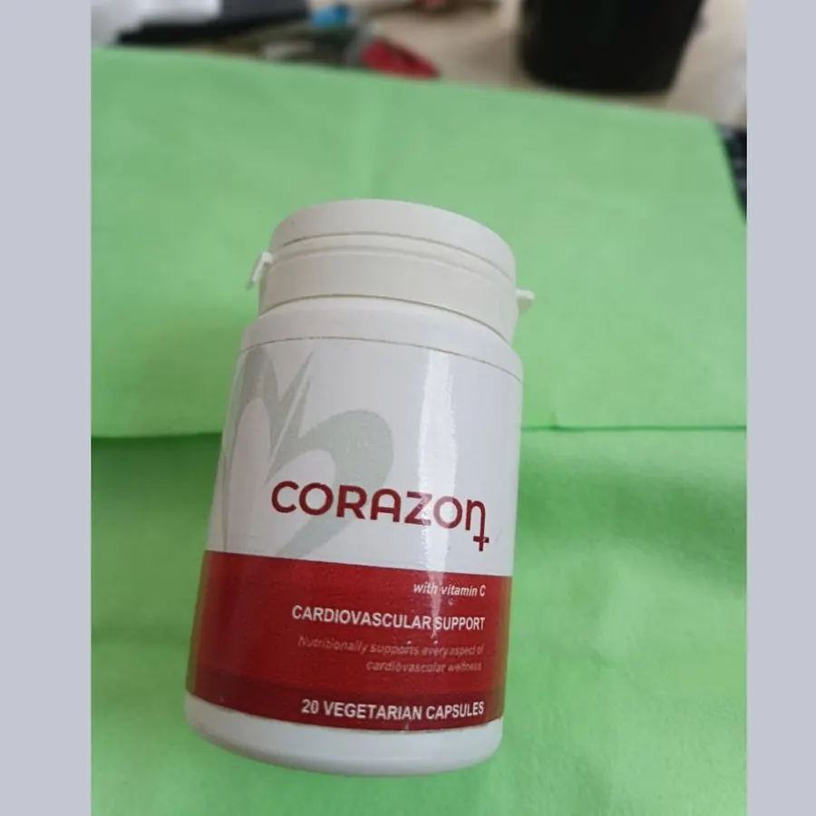 Corazon+ — تصويرة