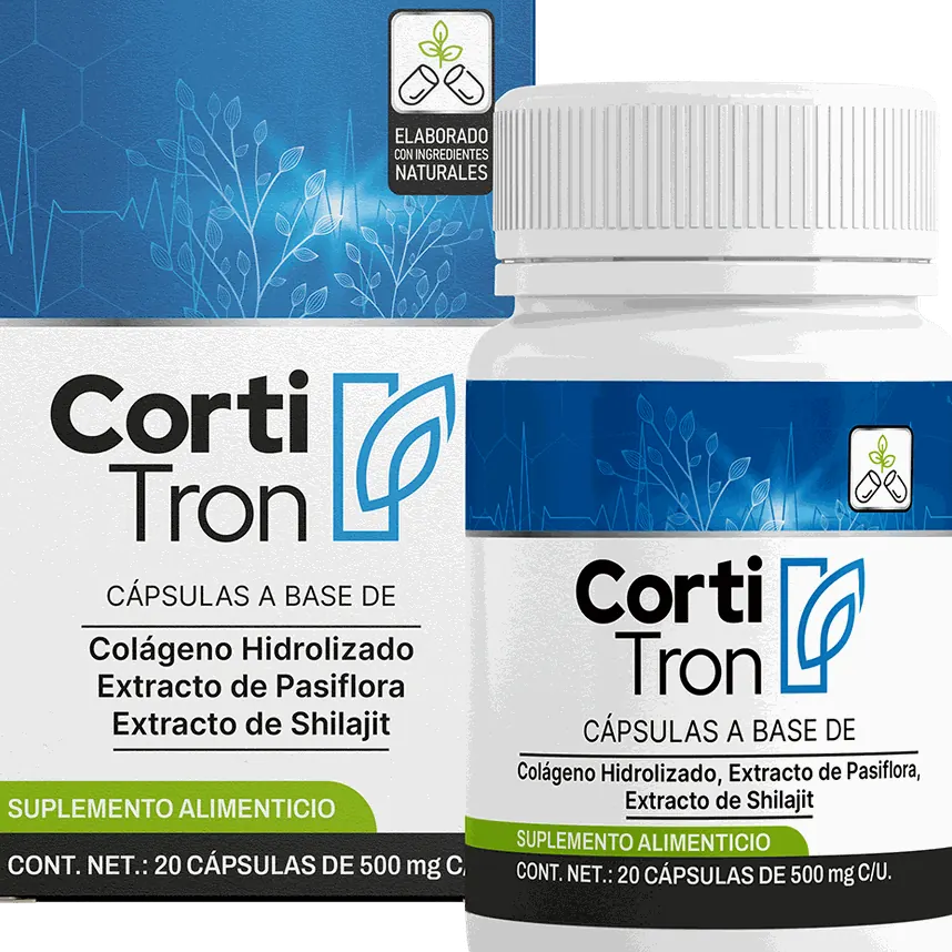 Cortitron — Bild
