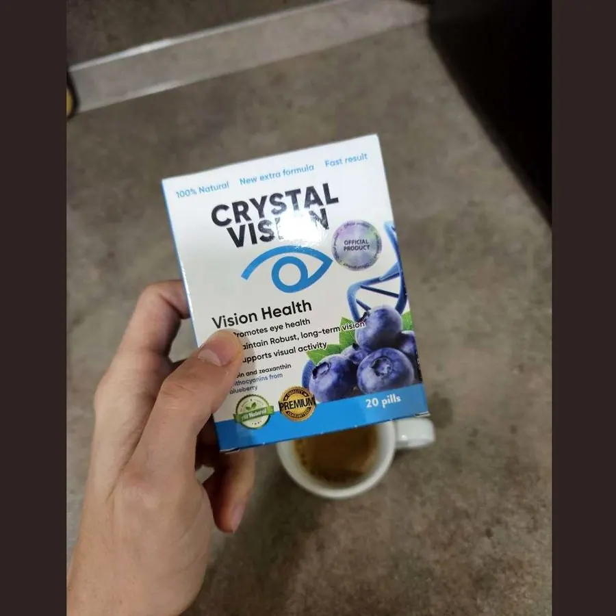 Crystal Vision — photo 2