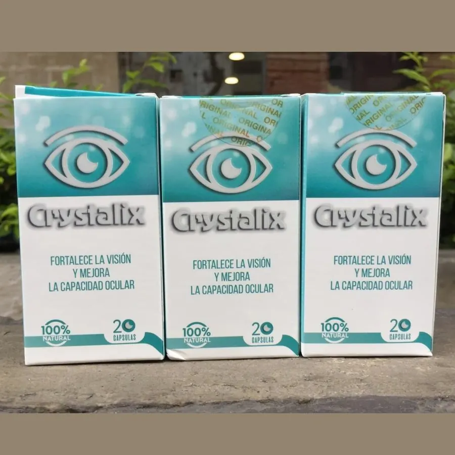Crystalix — foto 2