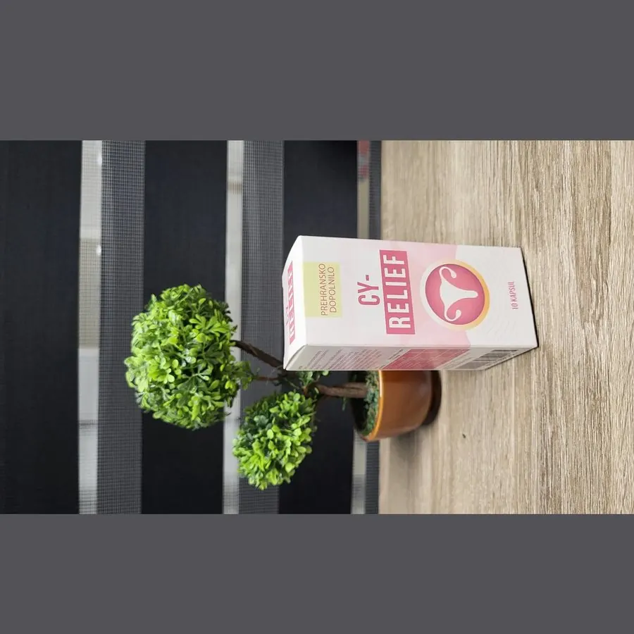CY-Relief — fotografija 3