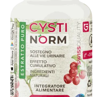 Cystinorm — fotografia 1