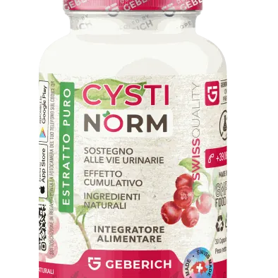 Cystinorm — fotografia 3