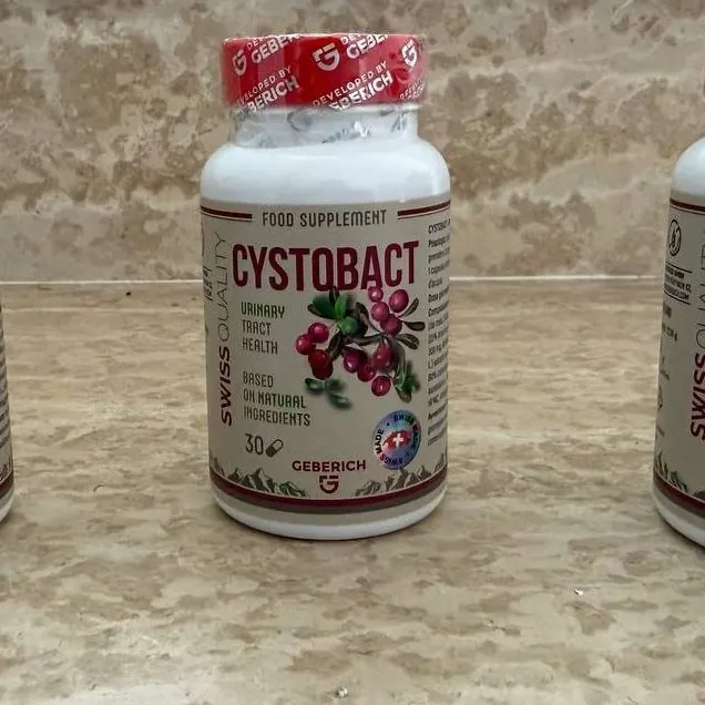 Cystobact — foto
