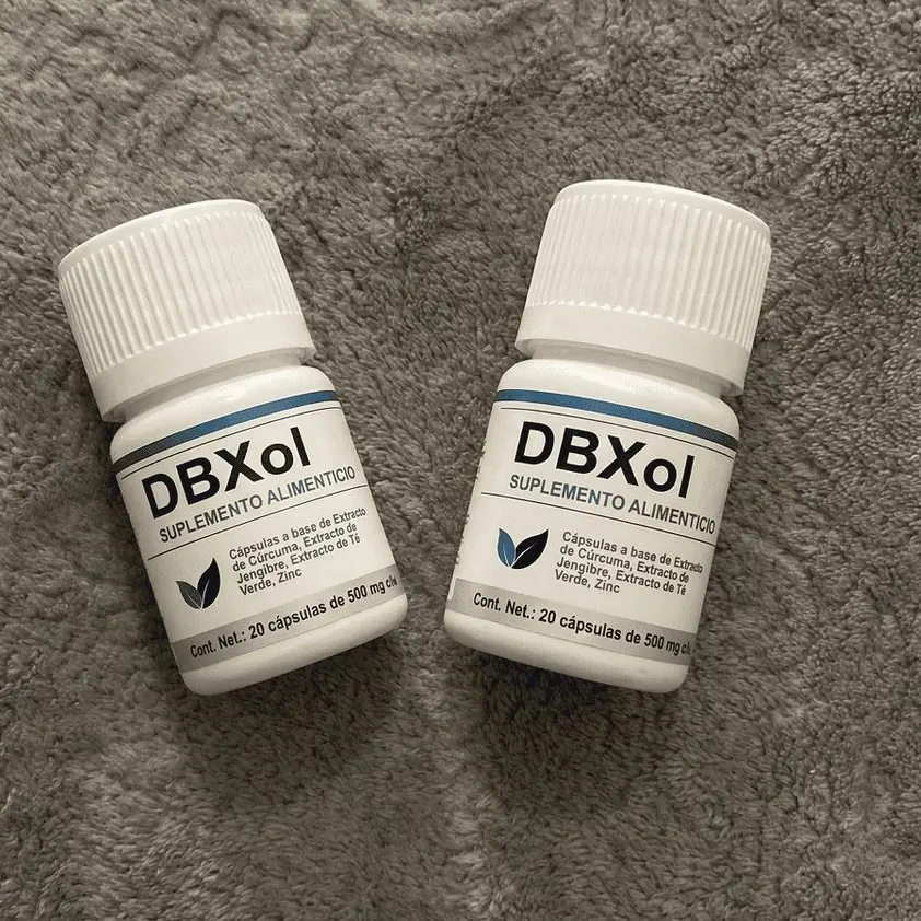 DBXol — foto 1