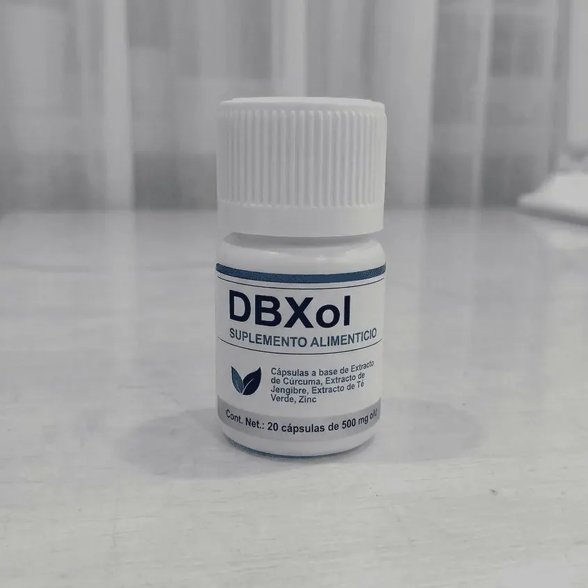 DBXol — foto 2