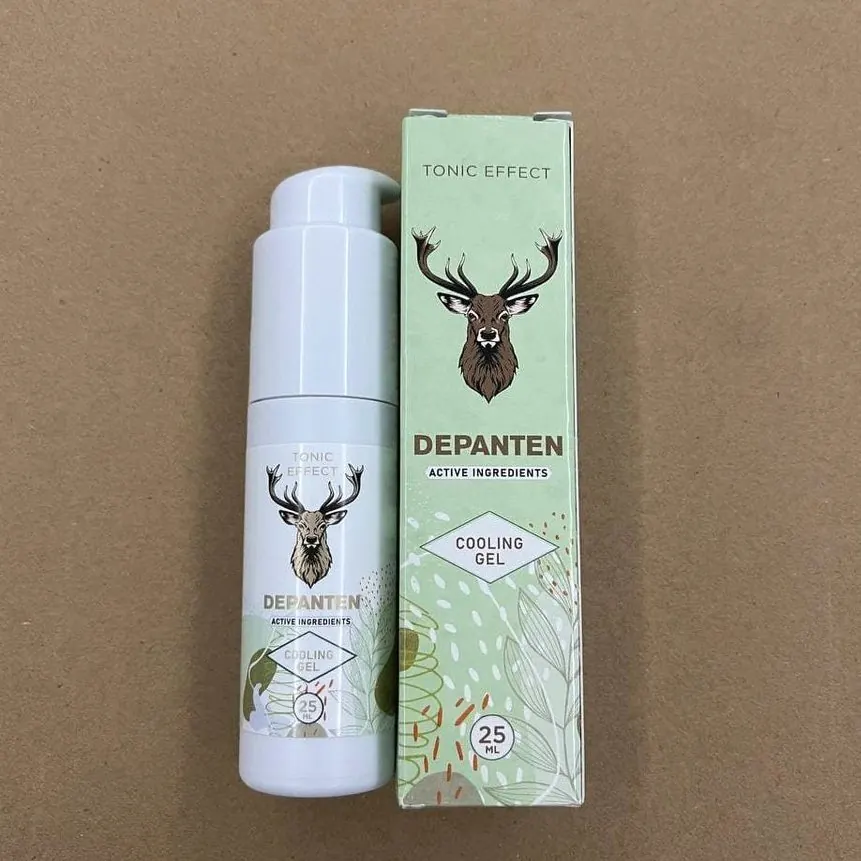 Depanten — foto